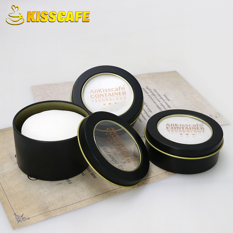 Coffee Equipment For Sale - 커피 필터 종이 일회용 100pcs 보조