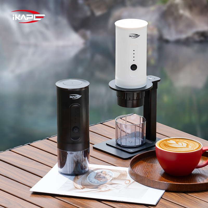Coffee Equipment For Sale - IKAPE 휴대용 커피 메이커 카포 K1/커피