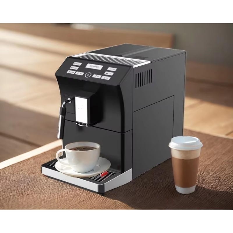 Coffee Equipment Grinder - 비즈니스용 초자동 스마트 전기 에스프레소 커피