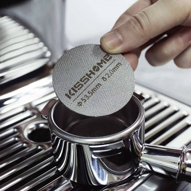 Coffee Equipment For Sale - 커피 퍽 스크린 51mm 53.5mm 58.5mm