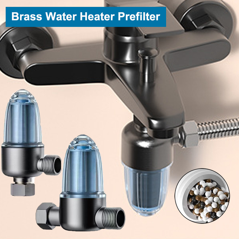 Water Filter Cartridge - 새로운 욕실용 스테인리스 스틸 온수기 필터