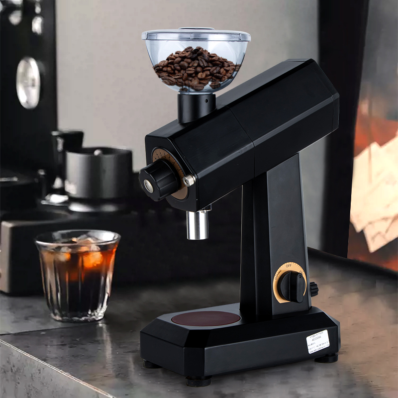 Coffee Equipment Grinder - 플랫 버 전문가용 전동 커피 원두