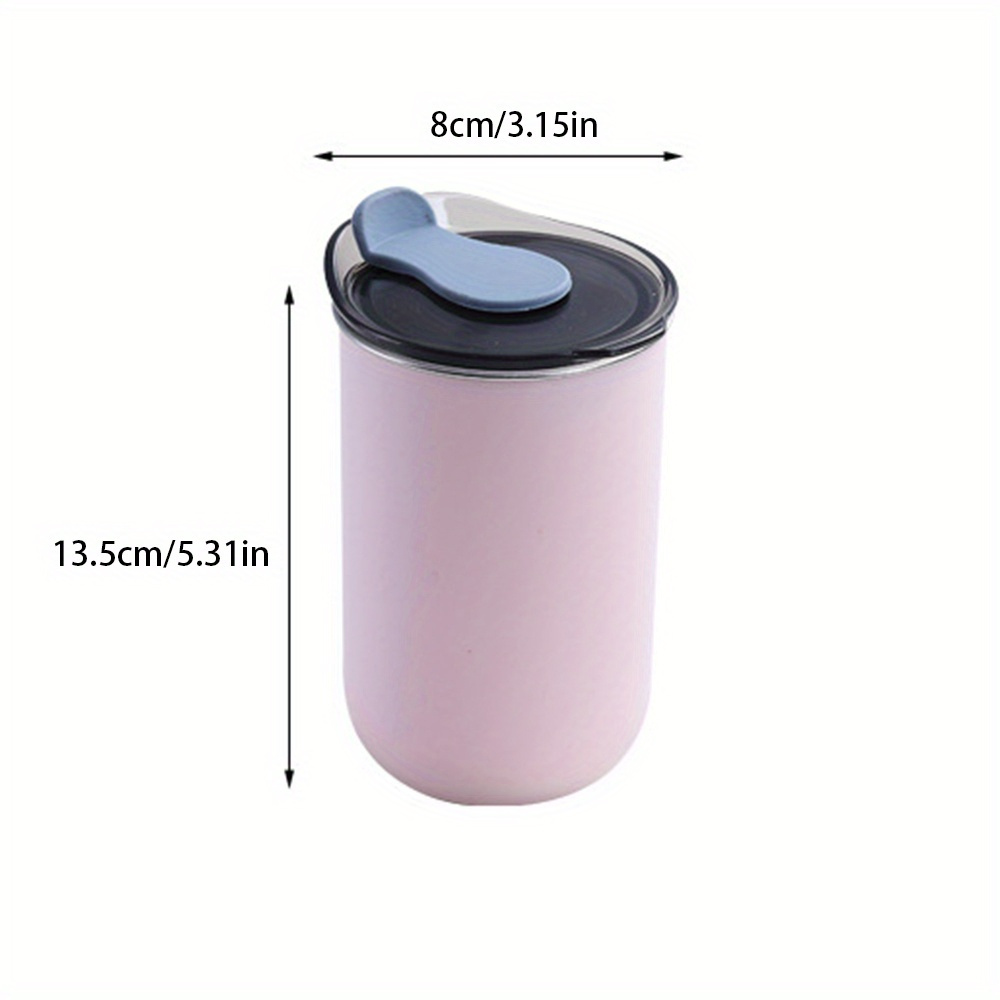 맞춤형 생일 꽃무늬 스테인리스 물컵, 이름이 새겨진 커 - Coffee Equipment Names 리뷰 및 가격