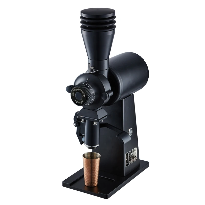 조절 가능한 전동 에스프레소 커피 그라인더 상업용 장비 - Coffee Equipment Grinder 리뷰 및 가격