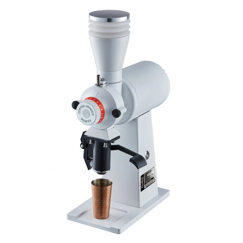 조절 가능한 전동 에스프레소 커피 그라인더 상업용 장비 - Coffee Equipment Grinder 리뷰 및 가격
