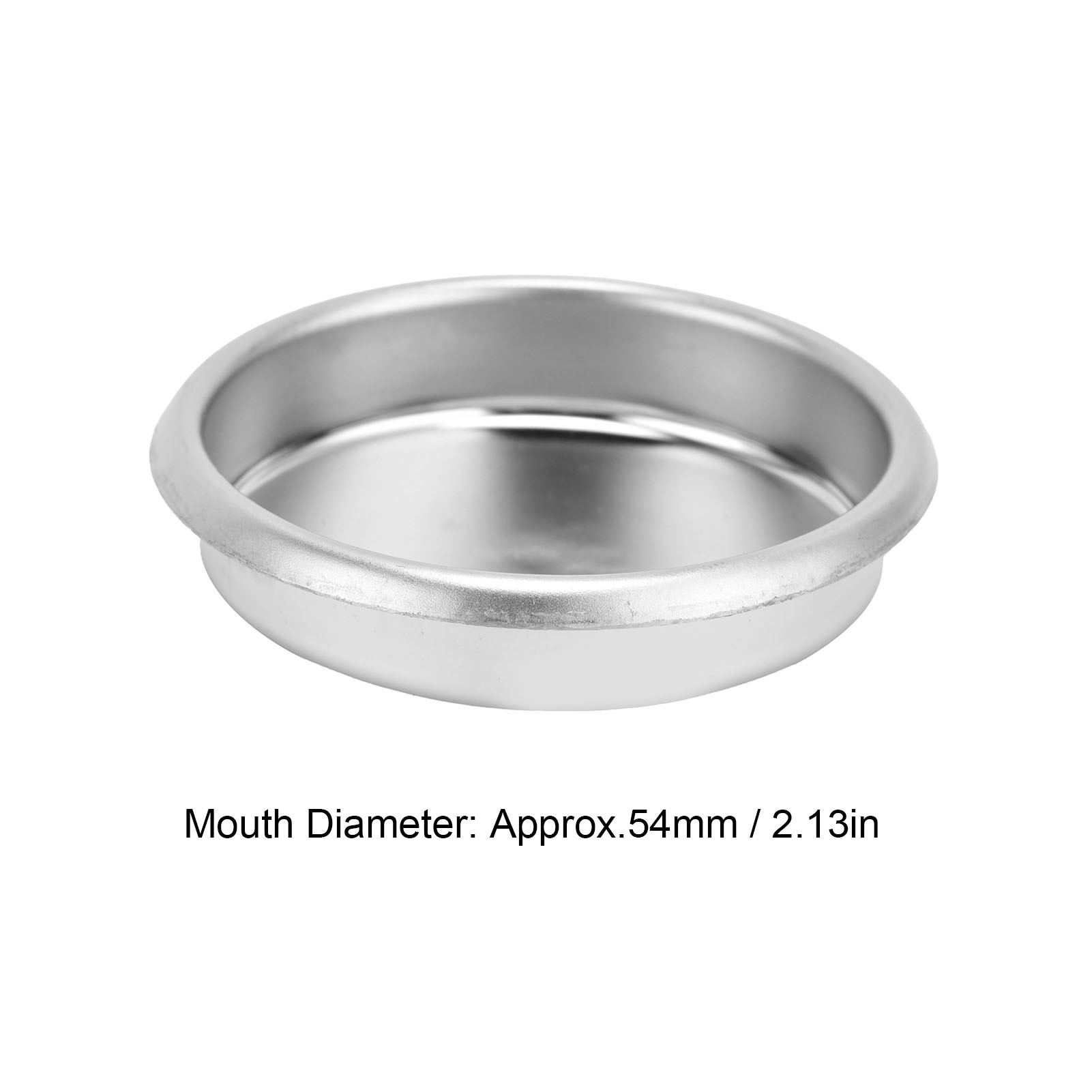 54mm 커피 머신 스테인리스 스틸 백플러시 인서트 메 - Blind Filter Disc 리뷰 및 가격