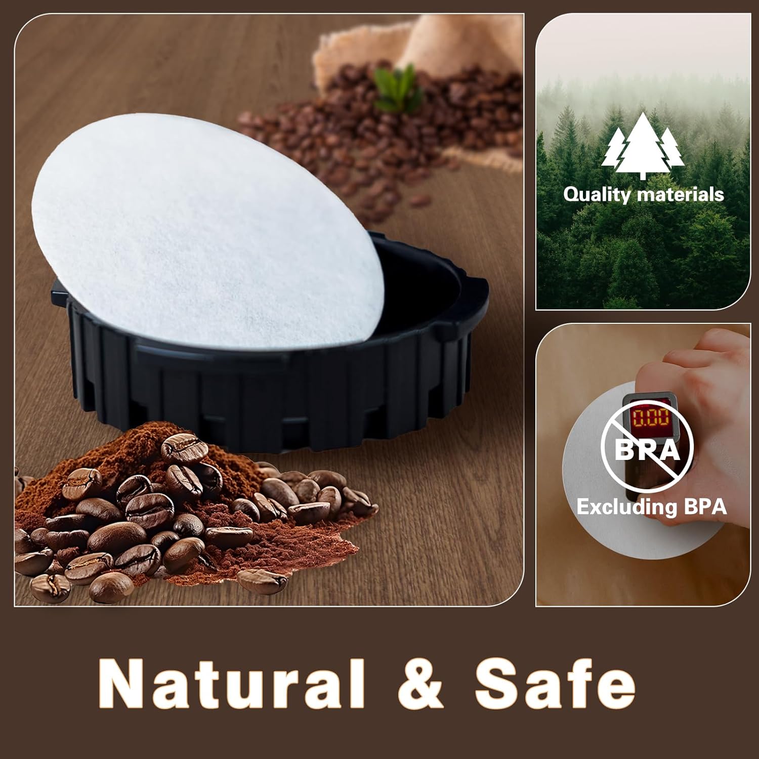 원형 커피 필터, 에어로프레스 커피 메이커, 비알레티  - Coffee Equipment For Sale 리뷰 및 가격