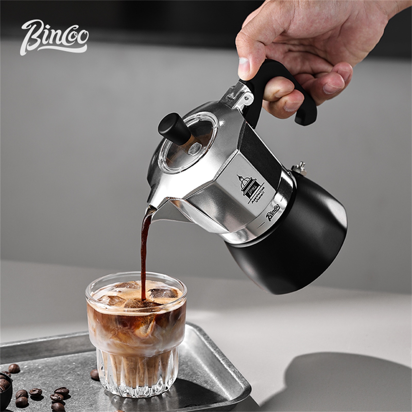 BINCOO 더블 밸브 모카 포트, 에스프레소 추출 커 - Coffee Equipment For Sale 리뷰 및 가격