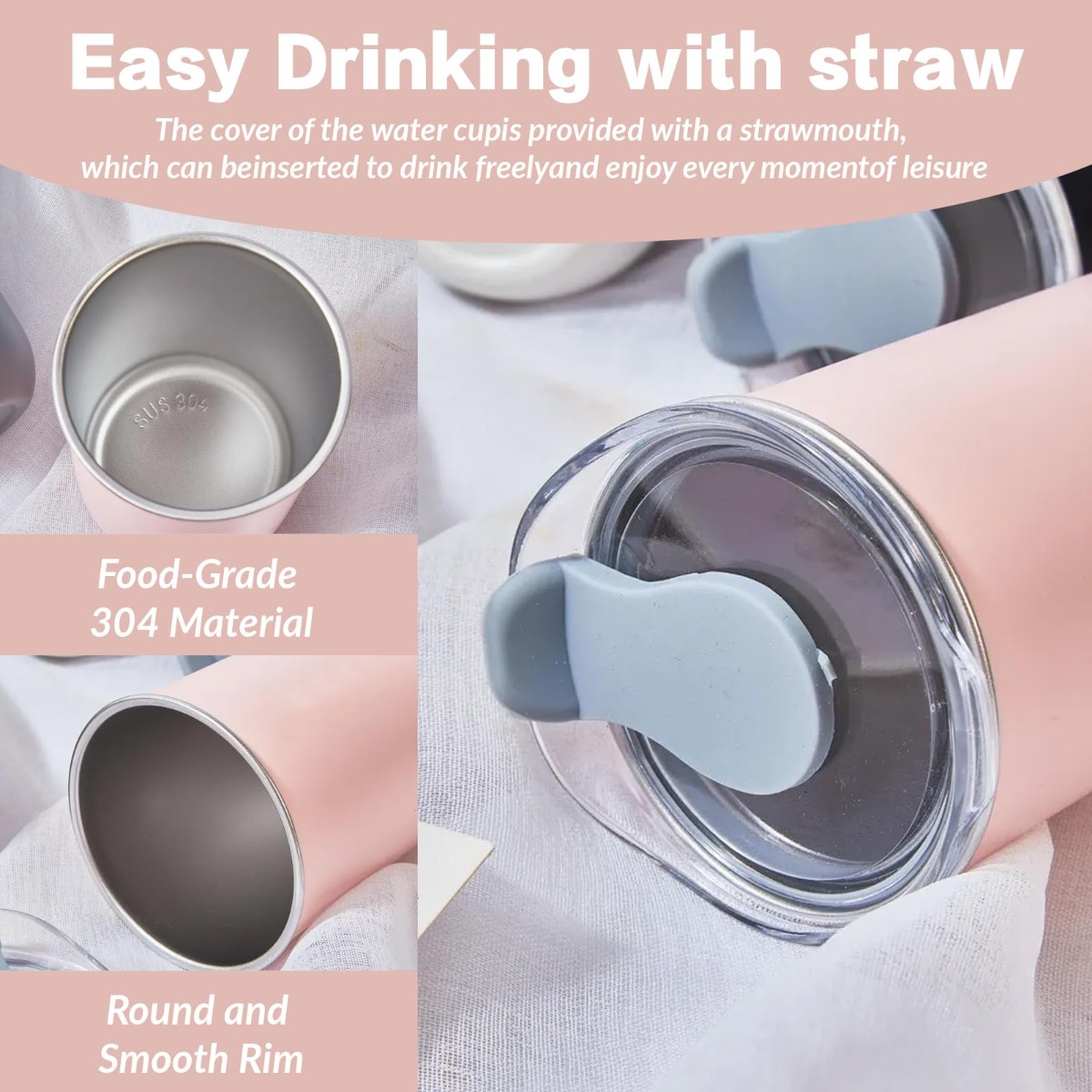 개인 맞춤형 레이저 각인 이름 10온스 스테인리스 스틸 - Coffee Equipment Names 리뷰 및 가격