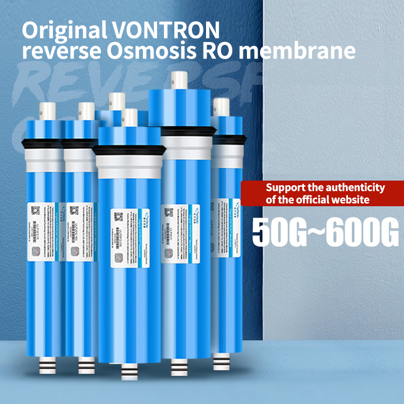 Vontron RO 멤브레인 필터 카트리지 정수기 RO - Water Filter Cartridge 리뷰 및 가격