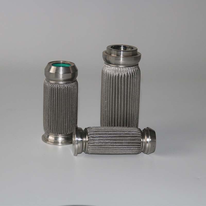 맞춤형 수처리 미크론 금속 분말 요소 소결 필터 카트리 - Water Filter Cartridge 리뷰 및 가격