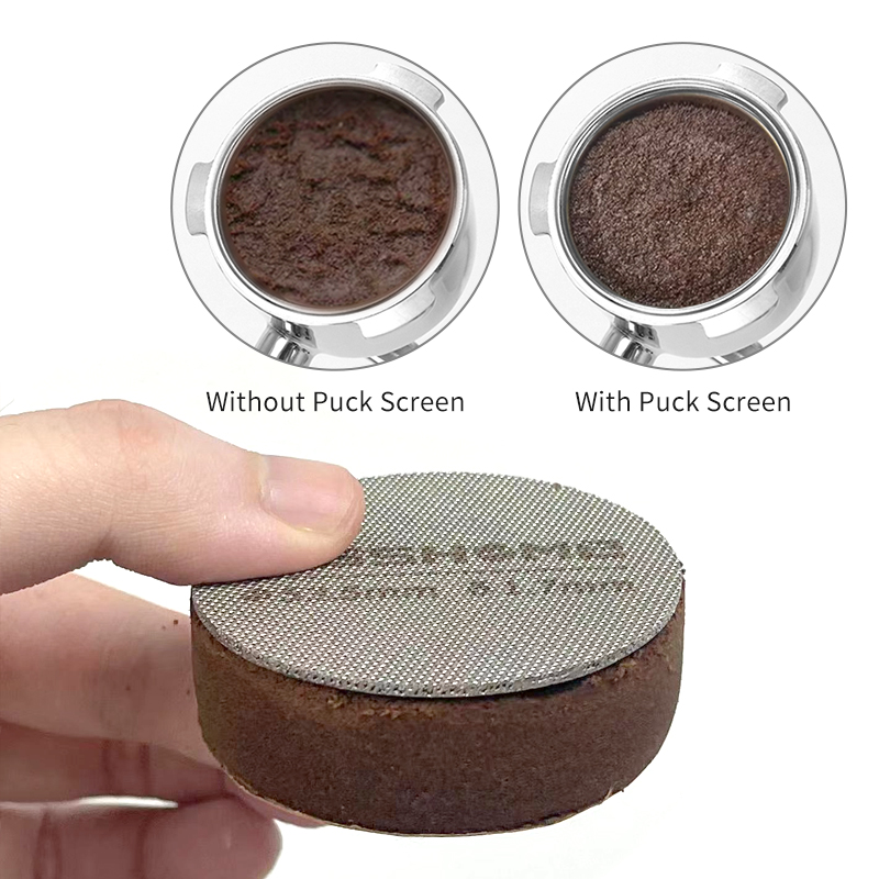 커피 퍽 스크린 51mm 53.5mm 58.5mm Br - Coffee Equipment For Sale 리뷰 및 가격