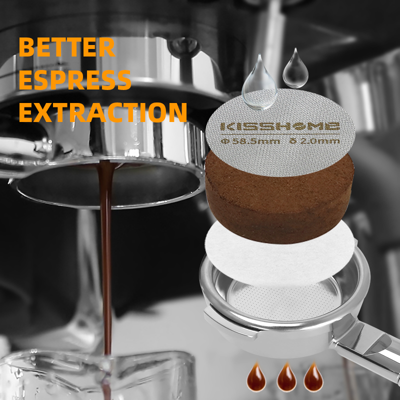 커피 퍽 스크린 51mm 53.5mm 58.5mm Br - Coffee Equipment For Sale 리뷰 및 가격
