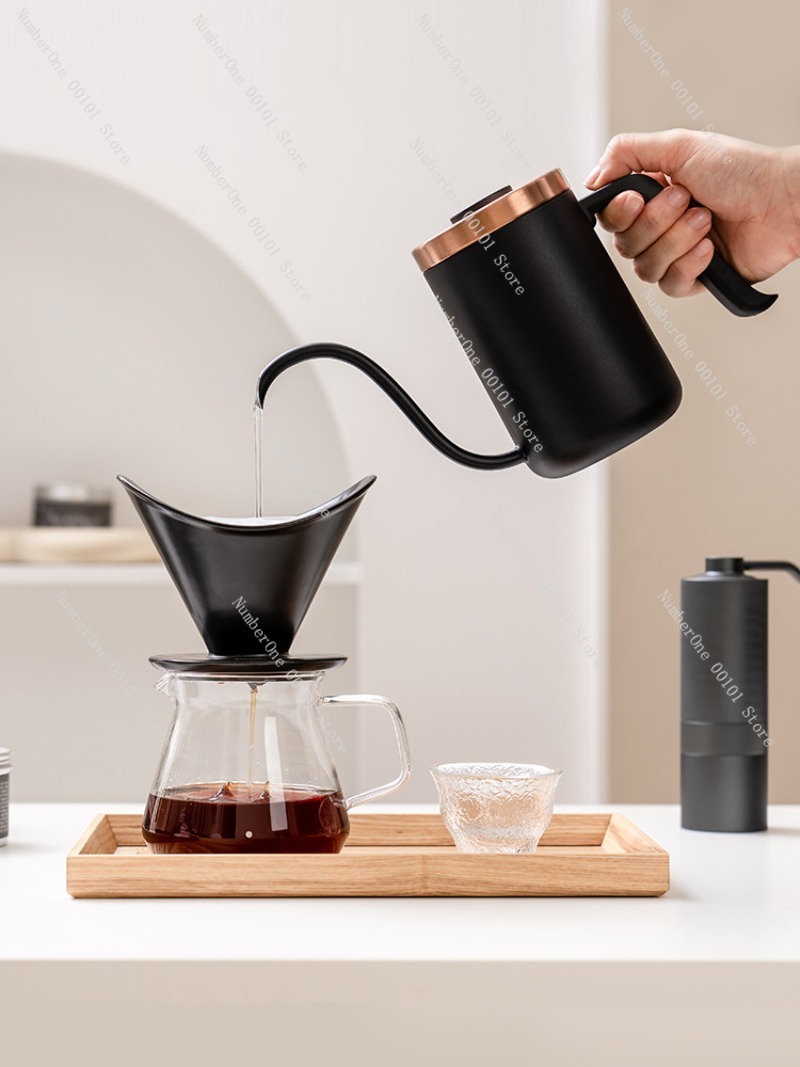 수동 커피 메이커 세트 선물 상자 그라인더 필터 컵 푸 - Coffee Equipment Grinder 리뷰 및 가격