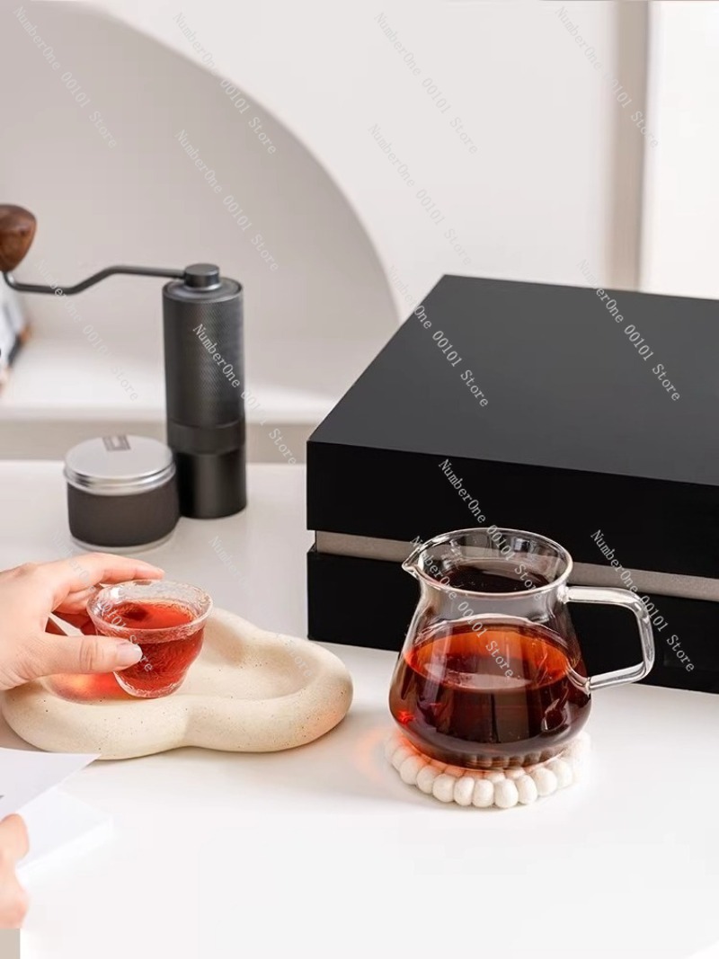 수동 커피 메이커 세트 선물 상자 그라인더 필터 컵 푸 - Coffee Equipment Grinder 리뷰 및 가격
