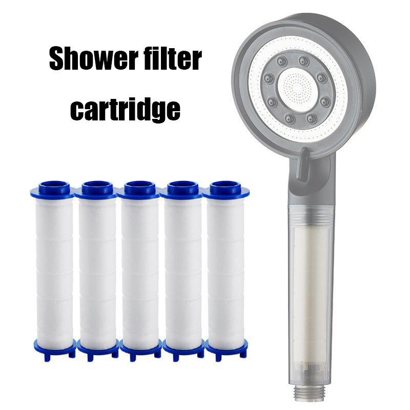 5/10개 샤워 헤드 교체 필터 전용 PP 코튼 카트리 - Water Filter Cartridge 리뷰 및 가격