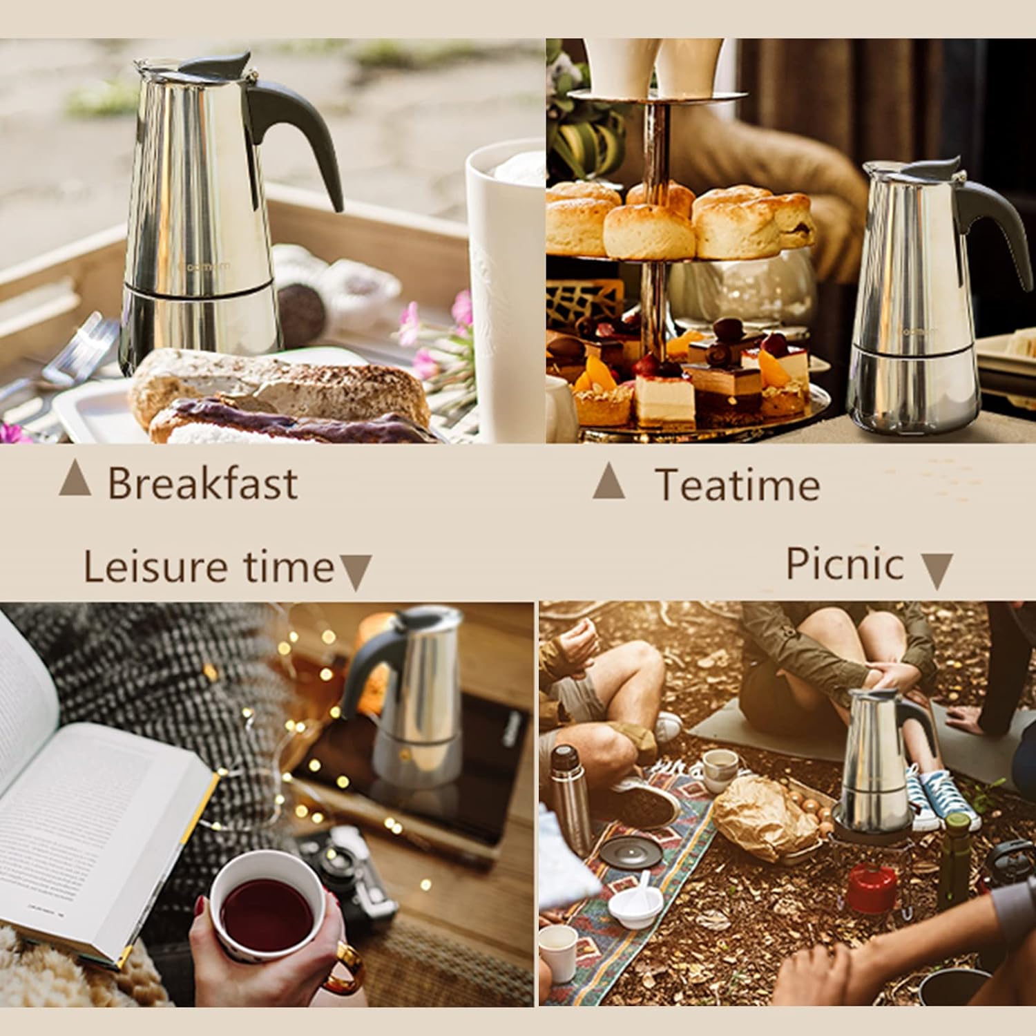 모카 포트 카페 머신, 에스프레소 컵 커피 메이커, 라 - Coffee Equipment For Sale 리뷰 및 가격