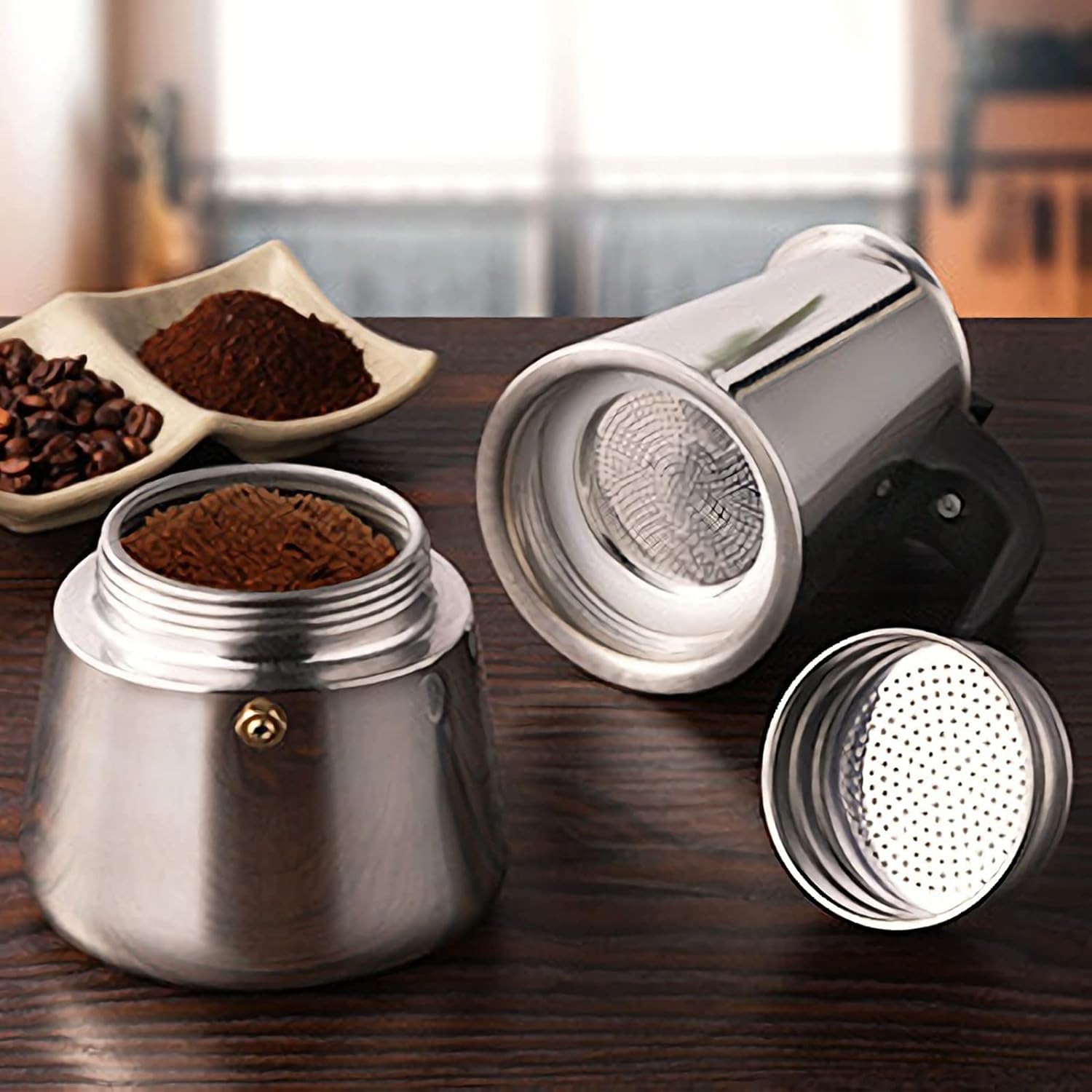 모카 포트 카페 머신, 에스프레소 컵 커피 메이커, 라 - Coffee Equipment For Sale 리뷰 및 가격