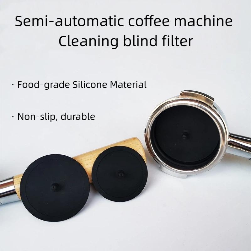 【MA】51/58mm 포터필터 백워싱 도구 실리콘 블라 - Blind Filter Disc 리뷰 및 가격