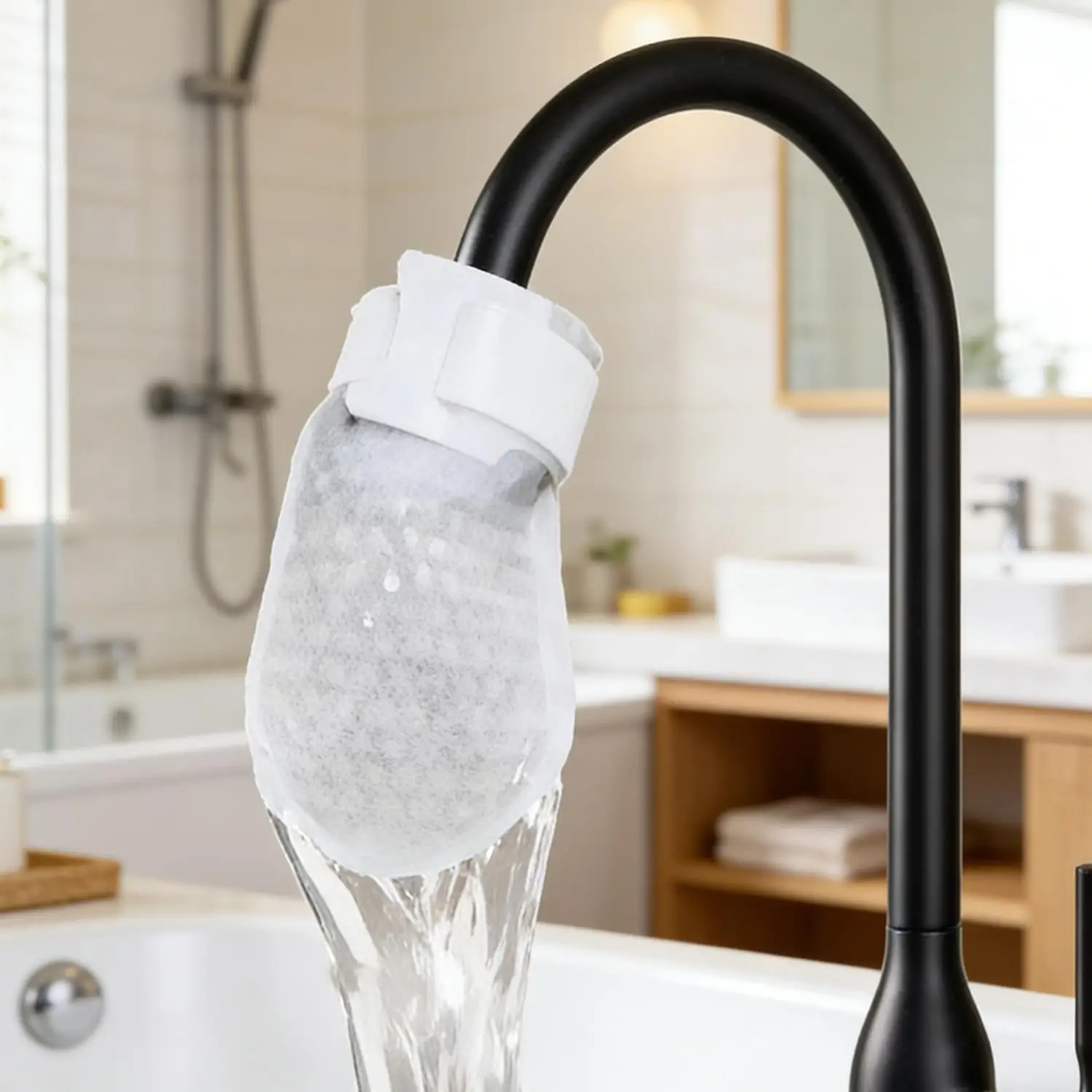 교체 가능한 수도꼭지 필터 백, 욕실 주방 수도꼭지 카 - Water Filter Cartridge 리뷰 및 가격