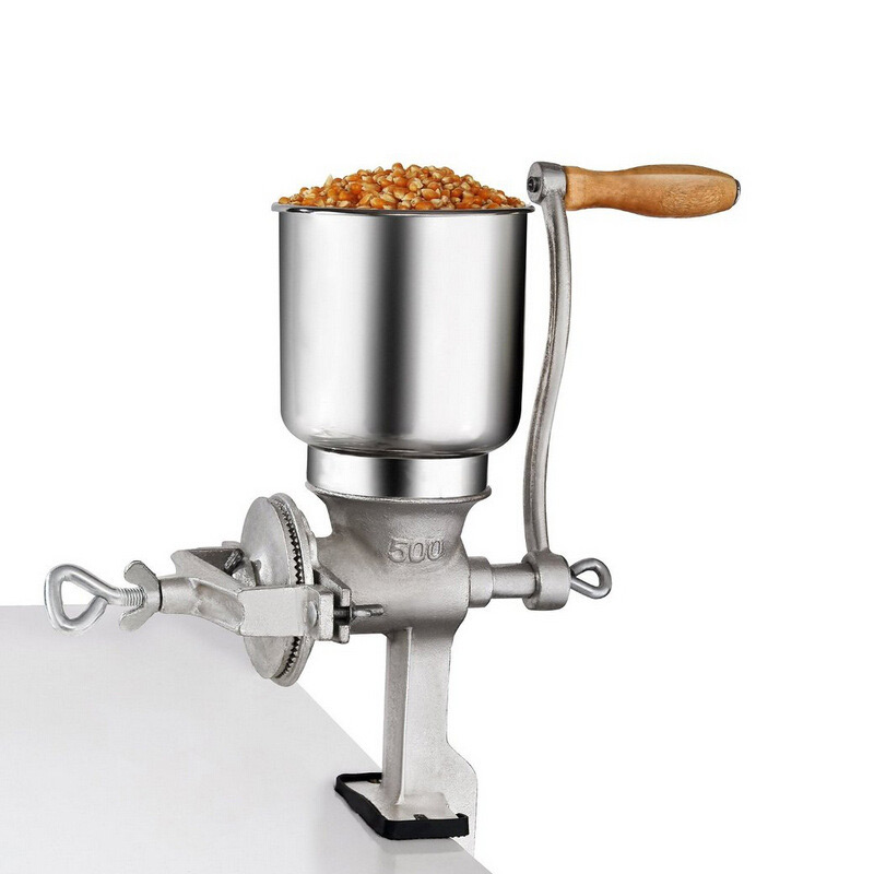 상업용 커피 콩 분쇄기 맥주 밀 장비 분말 분쇄기 맥아 - Coffee Equipment Grinder 리뷰 및 가격