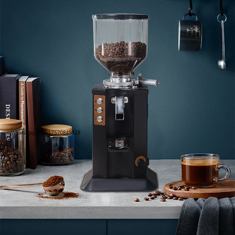 전문가용 전기 스테인리스 스틸 버 커피 그라인더 98m - Coffee Equipment Grinder 리뷰 및 가격