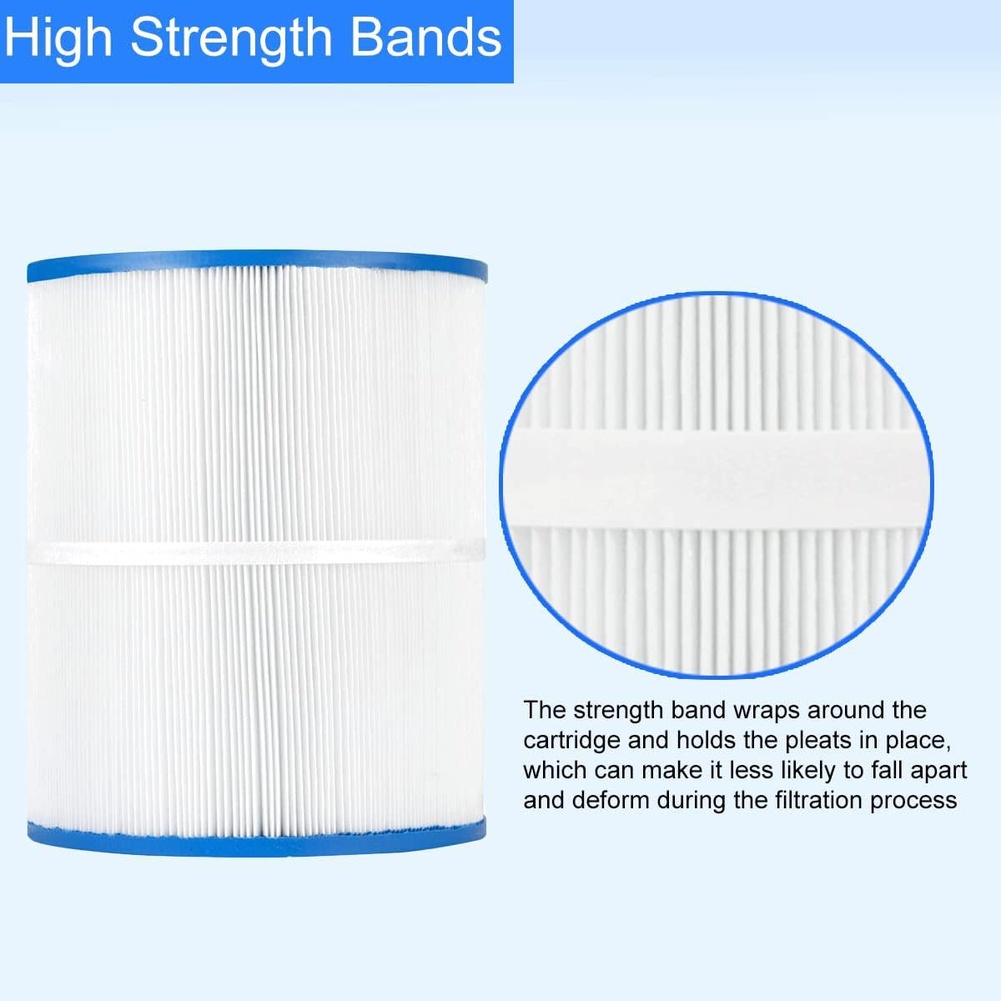 PWK65 스파 필터 카트리지 교체용 PET 물 품질  - Water Filter Cartridge 리뷰 및 가격