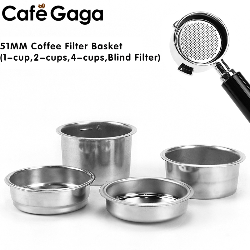 Delonghi EC680 EC685 용 51mm 커피 - Coffee Equipment For Sale 리뷰 및 가격
