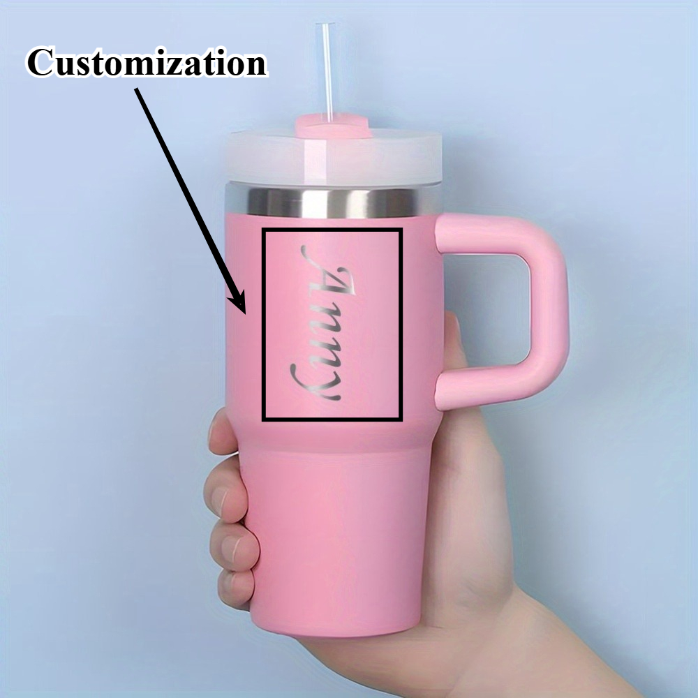 14온스 개인 맞춤형 이름 자동차 머그컵 손잡이가 있는 - Coffee Equipment Names 리뷰 및 가격