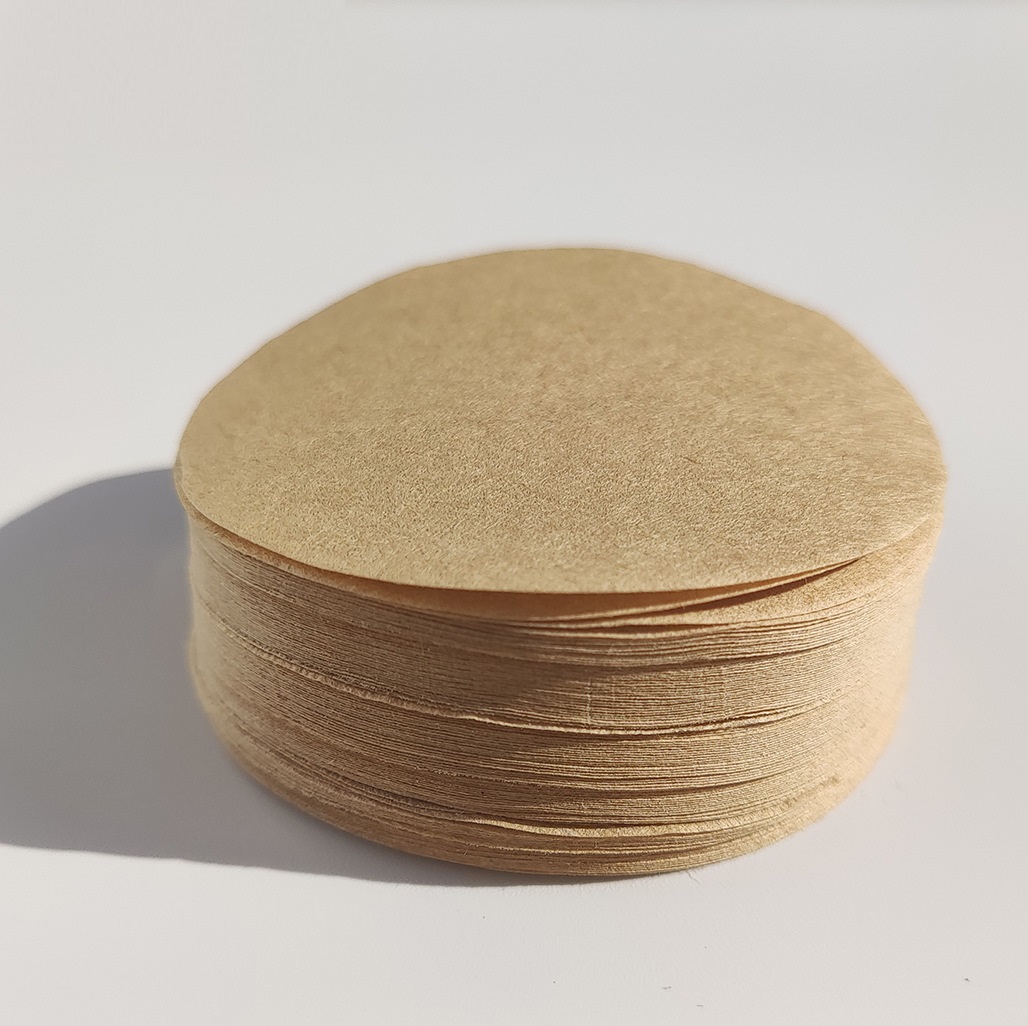 100Pcs 라운드 커피 필터 종이 세트 51mm/53 - Coffee Equipment For Sale 리뷰 및 가격