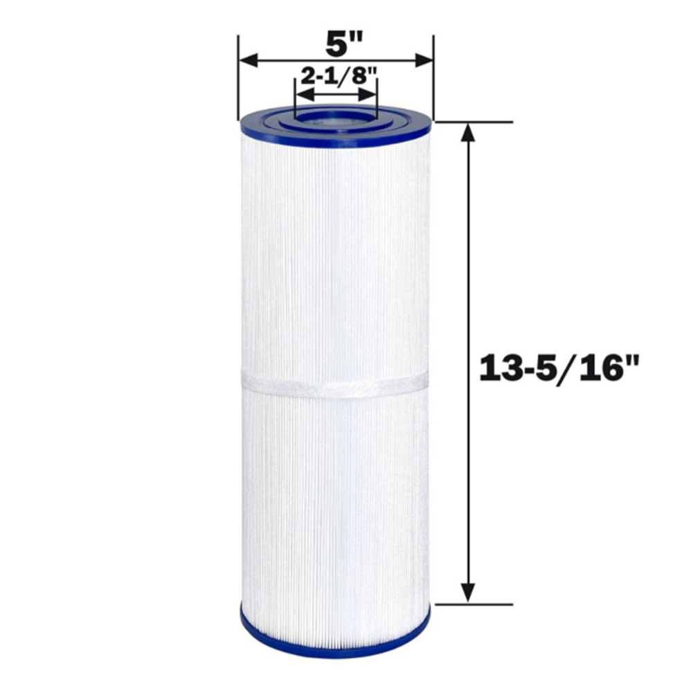 C-4950 및 PLFPRB50-IN 스파 욕조 시스템 - Water Filter Cartridge 리뷰 및 가격