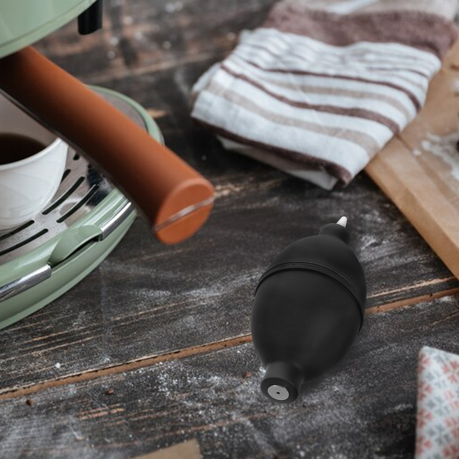 커피 장비 청소용 정밀 수동 에어 블로워, 그라인더,  - Coffee Equipment Grinder 리뷰 및 가격