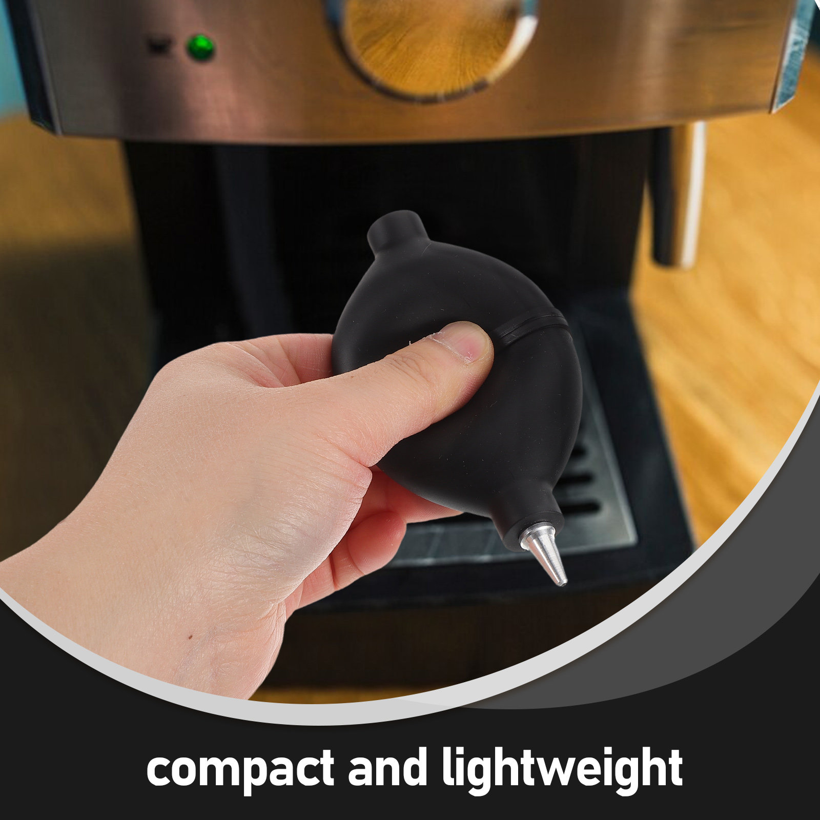 커피 장비 청소용 정밀 수동 에어 블로워, 그라인더,  - Coffee Equipment Grinder 리뷰 및 가격
