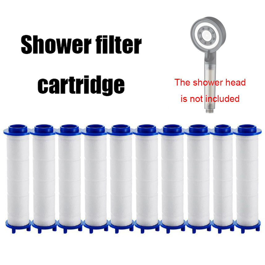 5/10PCS 샤워 필터는 수압을 높여 표준 샤워 헤드 - Water Filter Cartridge 리뷰 및 가격