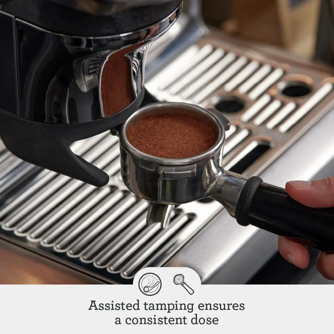 브레빌 바리스타 익스프레스 임프레스 에스프레소 머신 B - Coffee Equipment For Sale 리뷰 및 가격
