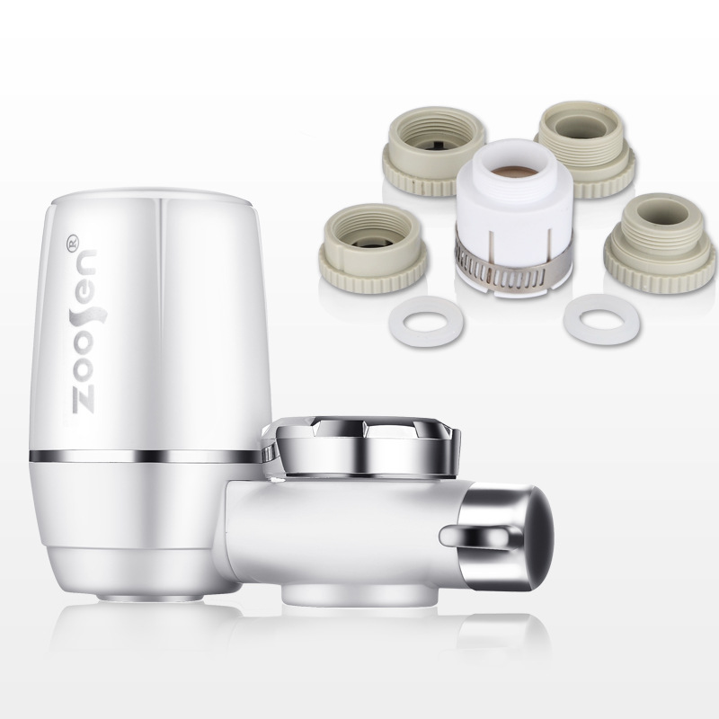 수도꼭지 정수 필터 - 수돗물용 세라믹 카트리지 |   - Water Filter Cartridge 리뷰 및 가격