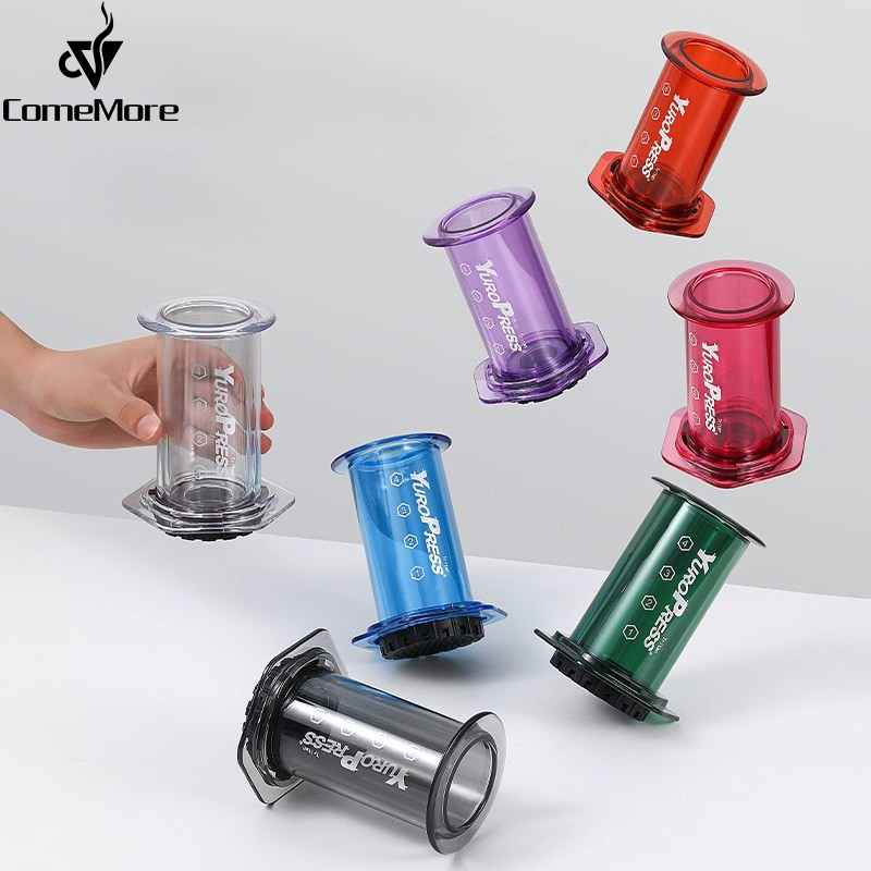 유로프레스 휴대용 에스프레소 커피 메이커 에어프레스 차 - Coffee Equipment For Sale 리뷰 및 가격
