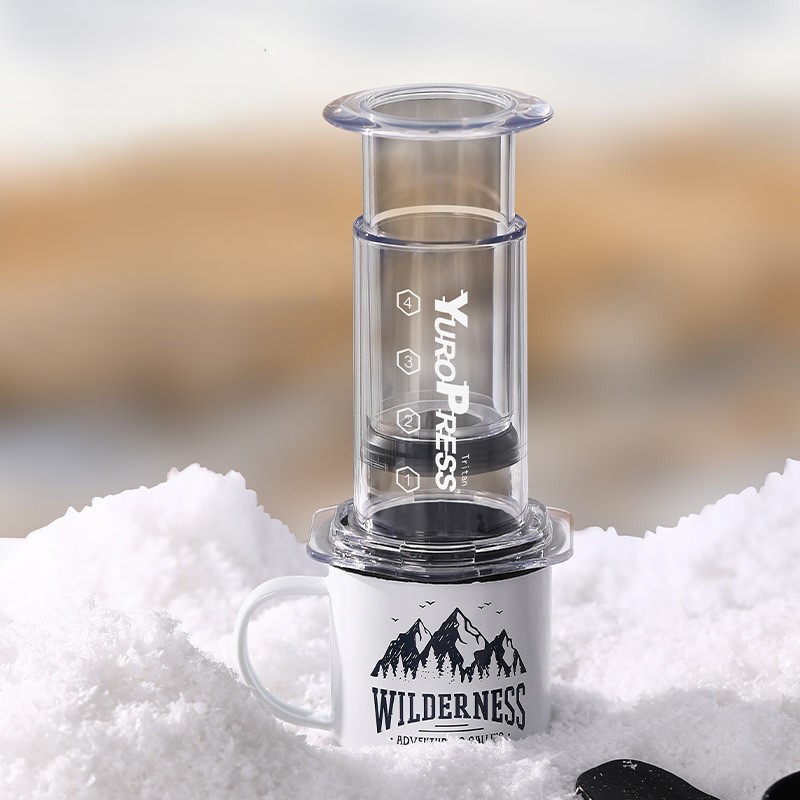 유로프레스 휴대용 에스프레소 커피 메이커 에어프레스 차 - Coffee Equipment For Sale 리뷰 및 가격
