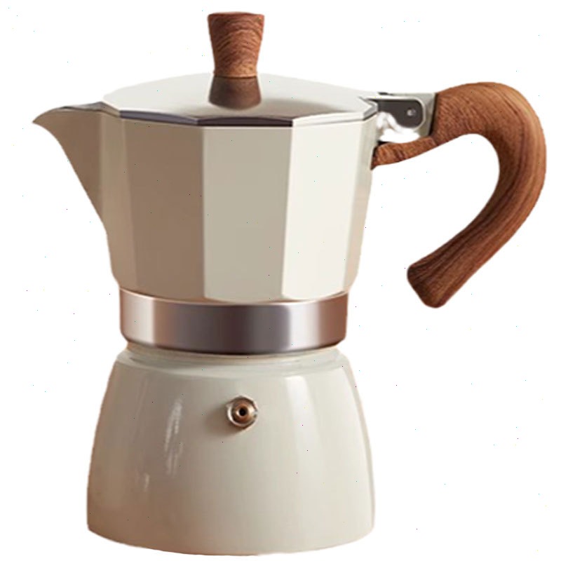 둥근 바닥 모카포트 싱글 밸브 소형 가정용 커피 메이커 - Coffee Equipment For Sale 리뷰 및 가격