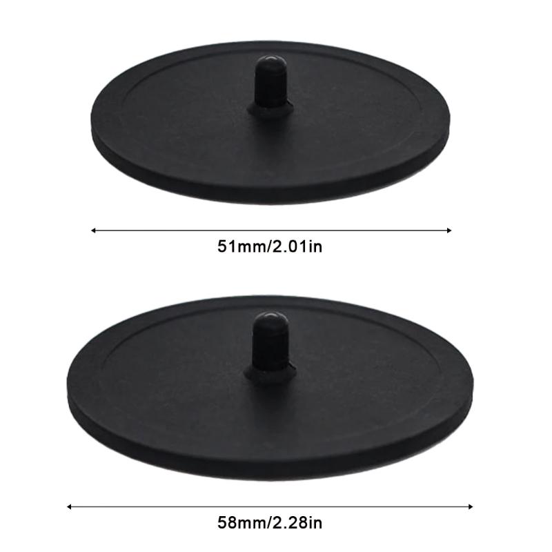 51/58mm 포터필터 백워싱 도구 실리콘 블라인드 필 - Blind Filter Disc 리뷰 및 가격